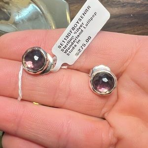 Ippolita Amethyst Earrings